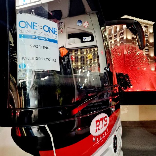 Soirée One to One
#rts #rtsmonaco #bus #soiree #onetoone #ecommerce #monaco #montecarlo #visitmonaco #salledesetoiles #vip #mymontecarlo