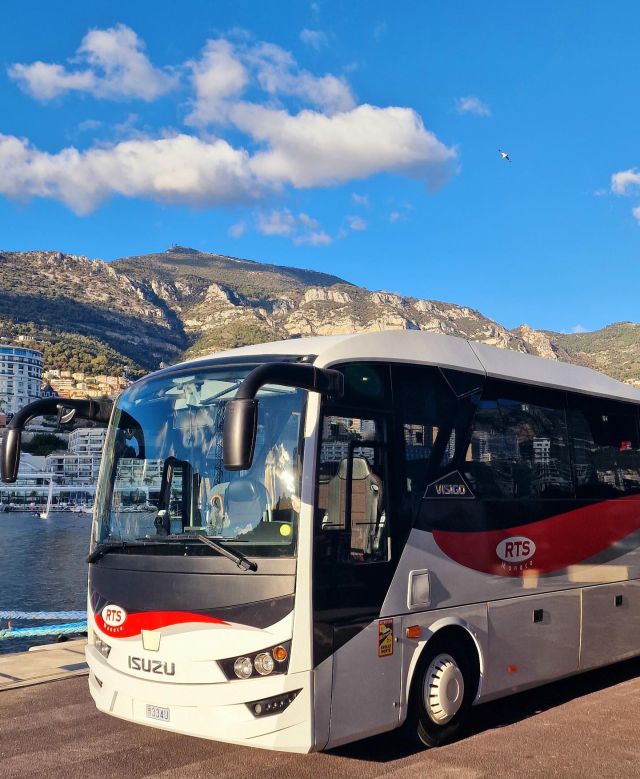 🇮🇩 RTS Monaco has been your transport partner for all your events taking place in the Principality for over 40 years!

We bring you a quality service throughout the preparation of your event but also during its realization!
