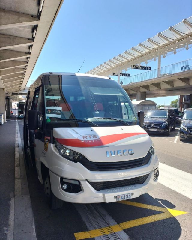🚌 RTS Monaco is directy involved in the Monte-Carlo Summer Festival. 

🇲🇨 Our 25 seater minibus picked up the artists at Nice airport to drive them towards their hotel.

👉 Do you need a transport service with an experienced driver ? Contact us.

#monaco #montecarlo #visitmonaco #rts #rtsmonaco #bus #minibus #service #navette #shuttle #nice #transport #transportation #transportationservices #monaco #monacomontecarlo #monacoville #TransportationService #TransportationCompany #minibuses #minibushire #event #events #EventPlanner #digitalmedia 
#mymontecarlo
#vip #TransportÉvénementiel #ExpérienceInoubliable #mobilitésansstress