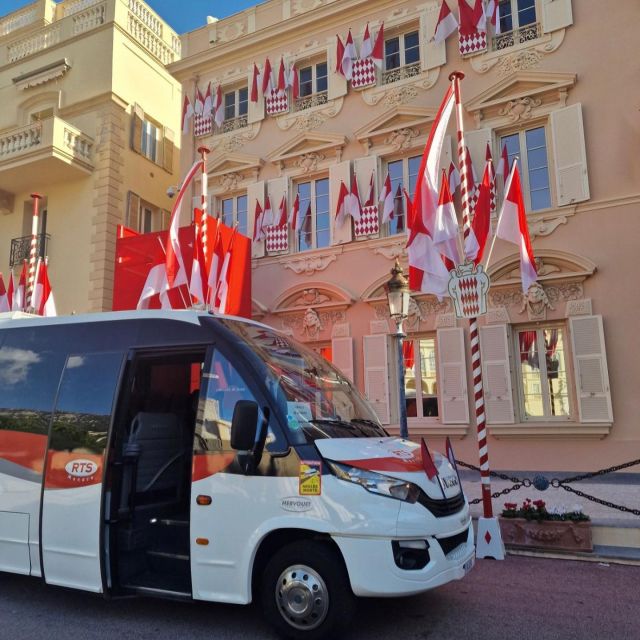Celebrating Monaco’s National Day on November 19th 🇲🇨 

As everyday, @rtsmonaco is dedicated to delivering the best transportation services to our valued clients for their events in the Principality.