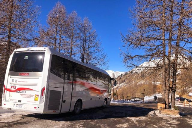 ❄️ No matter the season, our company will adapt to the needs of your various event-related travels!

🚌 Throughout this winter, our 35-seat bus has transported clients to @isola2000_officiel in excellent conditions.