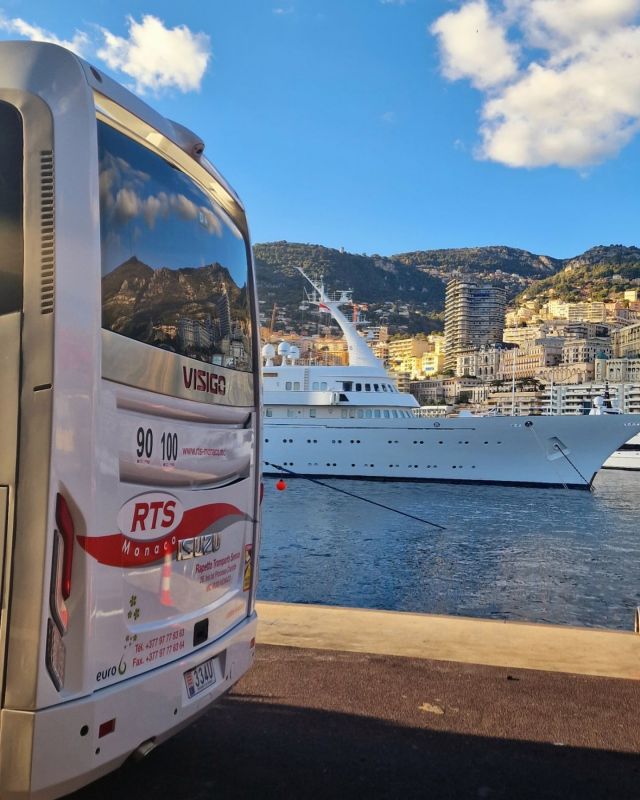 Do you need help for your event in the Principality ?

🇲🇨 🚌 Throughout the year, our Monaco-based transport company supports you in your projects from A to Z.